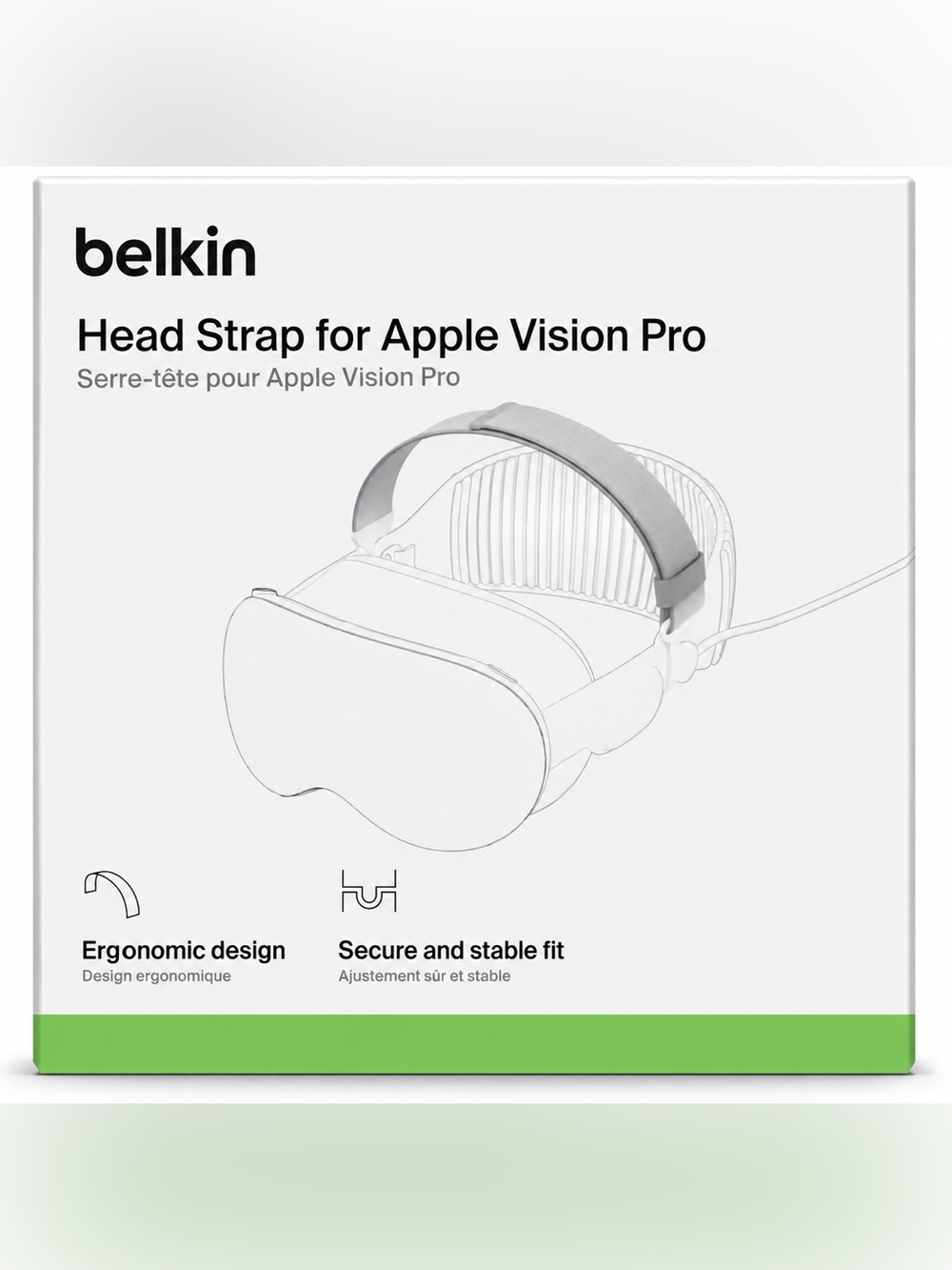 Belkin Head Strap‎ for Apple Vision Pro